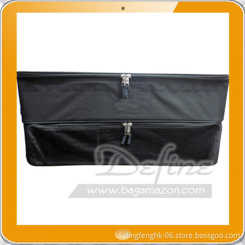 Durable ripstop polyester car trunk organizer